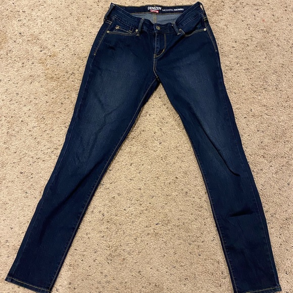 Denizen Levi’s jeggings - Picture 1 of 4
